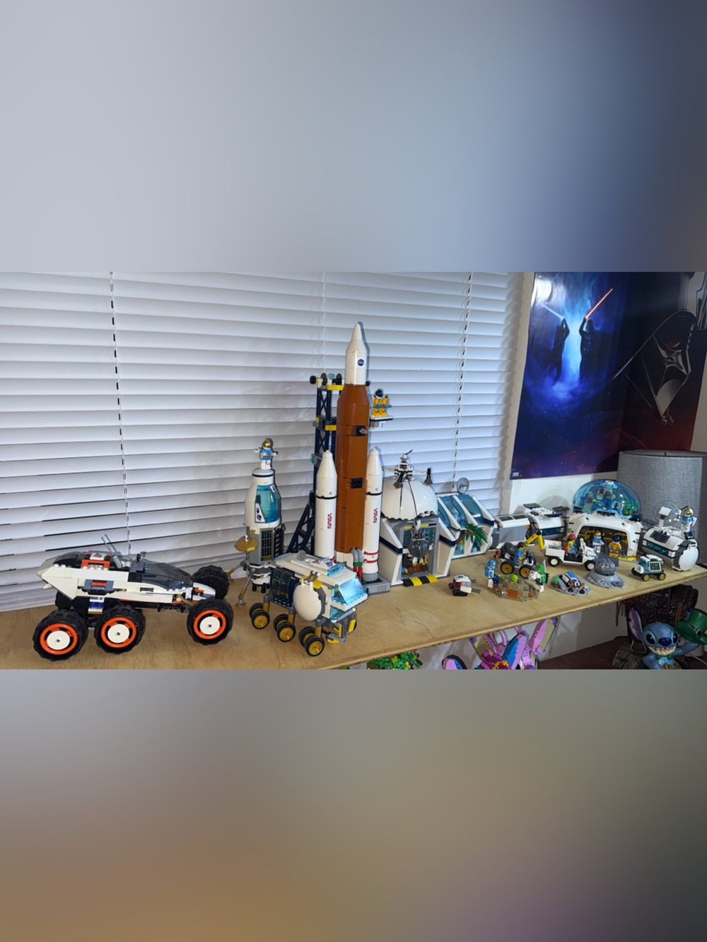 LEGO City Space rocket nasa bundle LEGO set